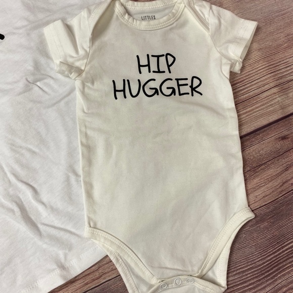 Mommy and Me Matching Graphic T-Shirt set - Picture 3 of 7